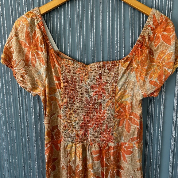 Roxy midi dress - Picture 7 of 9